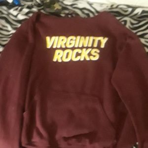 Danny Duncan Virginity Rocks Hoodie